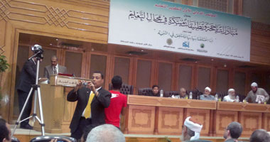 "علم بالقلم" مبادرة مصرية للنهوض باللغة العربية 