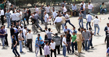 وزارات منطقة العباسية تصرف موظفيها قبل موعدهم بساعتين