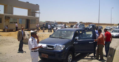 ضبط هارب من تنفيذ حكم بالسجن 7 سنوات فى قضية تزوير بدمياط