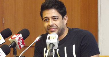 حماقى لـ "اليوم السابع": أزمتى الصحية تعلمت منها الكثير