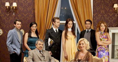 "جرح الماضى" على mbc1 يوميا