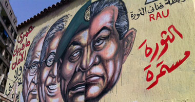 بالصور.. التحرير يخلو من الثوار قبل ساعات من اختيار الرئيس