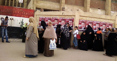 غرفة عمليات بالجيزة لتلقى شكاوى الناخبين