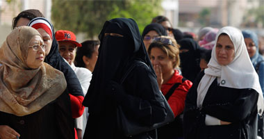 منتقبات النور بكرداسة: أبو الفتوح أملنا بعد استبعاد أبو إسماعيل