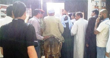 بالصور.. أبرز 10 نوادر فى الانتخابات
