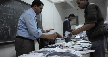 صباحى فى المرتبة الأولى بعد فرز أصوات "أول المحلة"