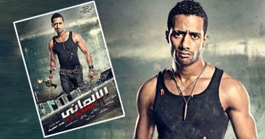 محمد رمضان: فيلم "الألمانى" مختلف عن "إبراهيم الأبيض"
