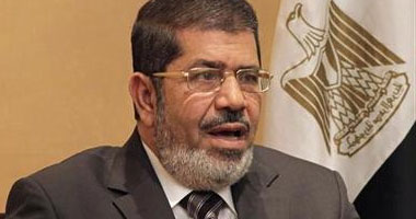 مرسى : مصر الجديدة لا مجال فيها لنظام مبارك أو من يمثله