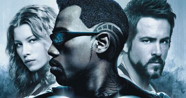  " Blade"  اليوم على قناة  mbc action