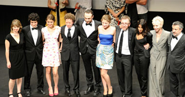 نتائج مسابقة "Un Certain Regard " 2012 بـ"كان"