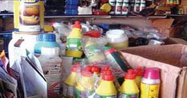 إرتفاع أسعار المبيدات الحشرية المنزلية 2 جنيه للعبوة