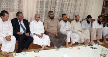 حزب النور بحوش عيسى بالبحيرة يعلن دعمه لمرسى فى الانتخابات الرئاسية