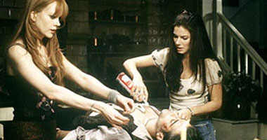ساندرا بولوك فى "Practical Magic" على mbc max الثلاثاء