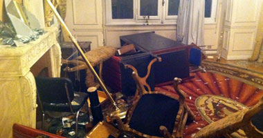 الحزب العربى للعدل والمساواة يستنكر اقتحام مقرات شفيق