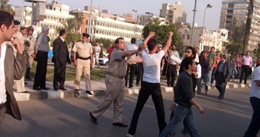 "حرة نزيهة": الحزب الوطنى المنحل بدأ التحرك بصحبة بلطجية لتدعيم مرشح رئاسى
