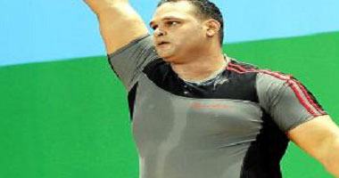 بره الملعب.. محمد إحسان بطل رفع الأثقال: هوايتى القراءة وبحب جورج وسوف