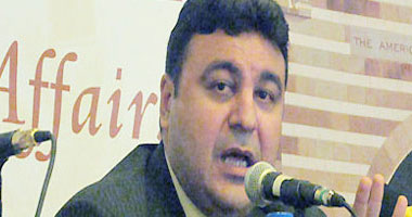 ياسر عبد العزيز: العدالة الاجتماعية ليس مطلبا أسياسيا لدى الشعب