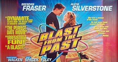 "Blast from the Past" على قناة mbc max