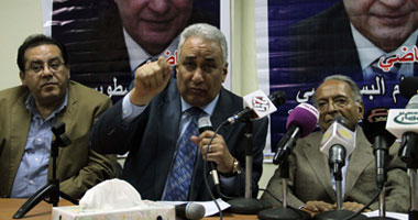 "الجبهة الوطنية" تطالب النائب العام بالتحقيق فى أحداث العباسية