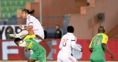 الزمالك "يخير" المغرب الفاسى بين ميت عقبة والشمس