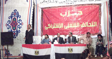 خالد على للنائب العام: اصدر ضبط كما تشاء فنهايتك مثل "عبد المجيد"