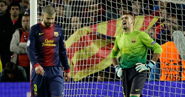 بيكيه: ريال مدريد "منزعج" من حصد برشلونة للبطولات