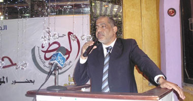 بالصور.. أبو العلا ماضى يفتح النار على القضاة والإعلام .. ويؤكد: عبدالناصر ذبح القضاة ذبحا.. والزند يدعى الشجاعة وكان يرتعد من "مبارك".. والإعلاميون لم يتعلموا الشجاعة إلا بعد الثورة