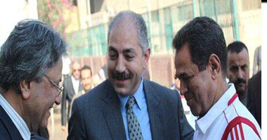 محمود سعد مرشحا لعضوية "اللجنة المؤقتة" لإدارة الزمالك