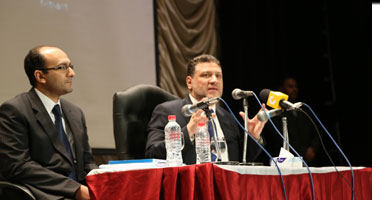 أسامة ياسين: القرار النهائى فى اللائحة الجديدة للمراكز فى يد الشباب