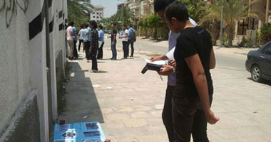 طلاب "الاشتراكيين الثوريين" ينظمون 4 معارض بدمياط الجديدة