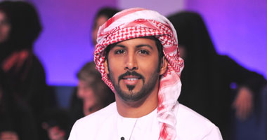 المذيع هيثم الحمادى ضيف "من الخاطر" على قناة أبوظبى الإمارات