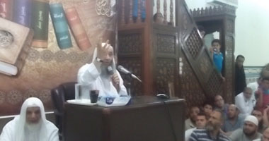 محمد حسان:هناك قلوب أصابها القلق مما يحدث الآن والعقل لا يصادم الشرع