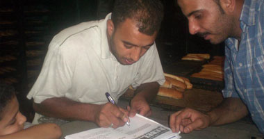 "تمرد" بالسويس ترد على الاعتداء على أحد أعضائها بوقفة فى الأربعين