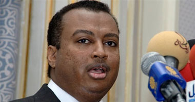 وصول مساعد الرئيس السودانى إلى القاهرة 