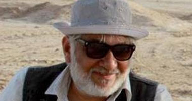 سامح الصريطى عالم آثار يبحث عن المدينة الغائبة فى "حفيظ"