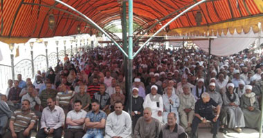 فوز 428 فائزا بالحج فى القرعة العلنية لمديرية أمن أسيوط