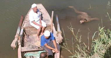 العثور على جثة بها طلقات نارية ملقاة بترعة "نجع حمادى" بمركز طهطا