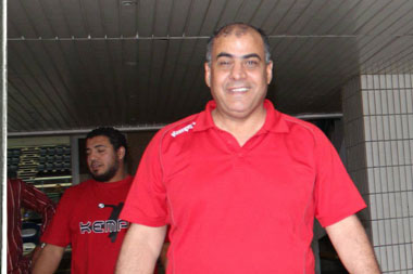 محروس : التحكيم سبب خسارة الأهلى لقب كأس اليد