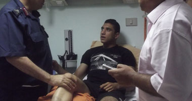 بالفيديو.. استئصال غضروف ربيعة لسرعة عودته للملاعب