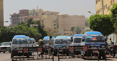إضراب سائقى عزبة البرج بدمياط للمرة الثالثة اعتراضًا على سوء حالة الطريق