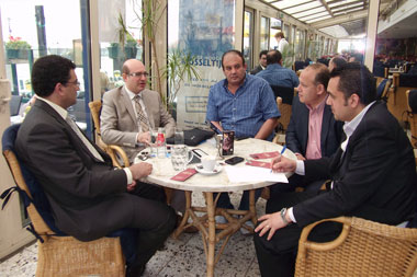 الهيئة القبطية الهولندية تطالب بالكشف عن مختطفى الجنود المصريين