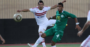 الزمالك يمنح لاعبيه 10 أيام راحة عقب خسارة الاتحاد