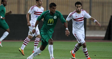 المرسى: سعيد بالهدفين فى الزمالك.. ولن نستسلم للمظاليم
