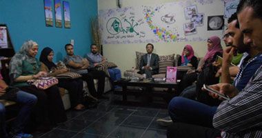 "بونتو" الثقافى يستضيف المواهب بصحبة فريق القعدة الخميس