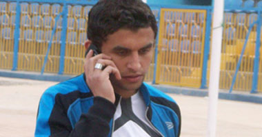 الضامة تُهدد مشاركة إبراهيم يحيى أمام سموحة