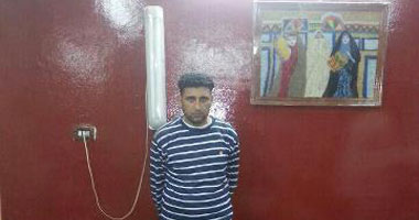 ضبط عاطل بالدقهلية بحوزته 27 كيلو بانجو