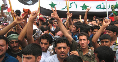الجبهة العراقية للحوار الوطنى تعلن تأييدها لتظاهرات الغد