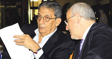 موسى يصل لبنان للمشاركة فى المنتدى الاقتصادى العربى