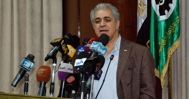 صباحى: ليس كل من أيد مبارك فاسداً.. وليس كل من أيد مرسى إرهابياً