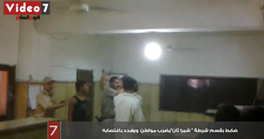 العربية للإصلاح تتقدم ببلاغ ضد ضباط شرطة هددوا مواطنا باغتصابه